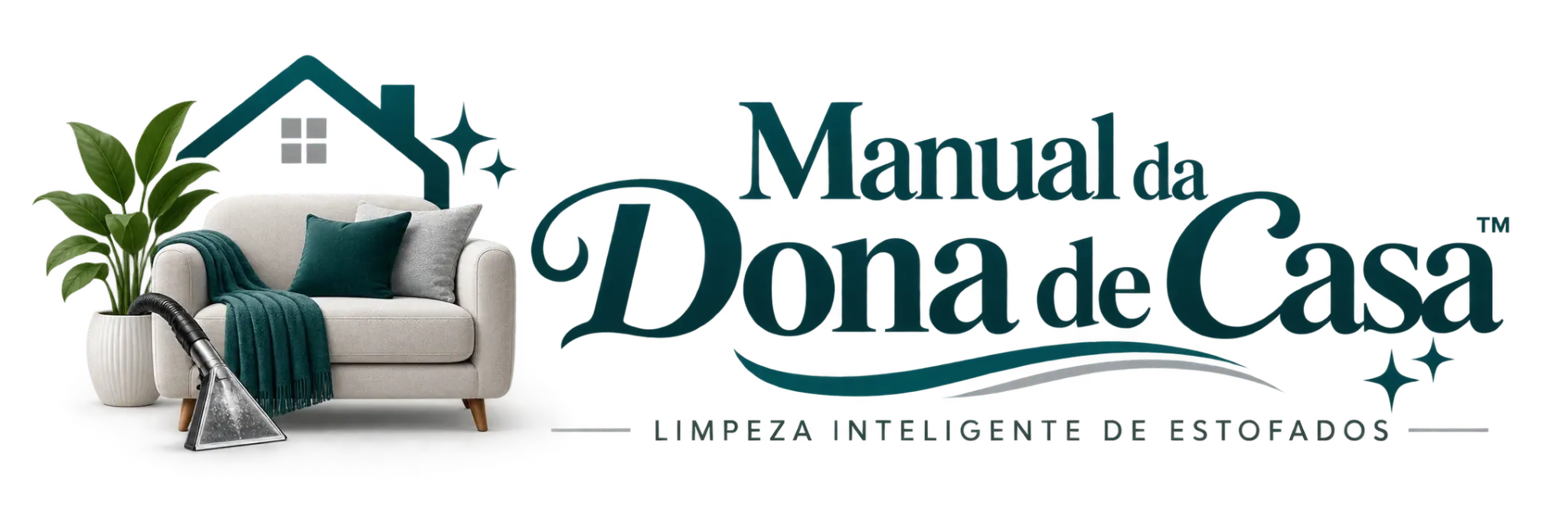Manual da Dona de Casa — limpeza inteligente de estofados